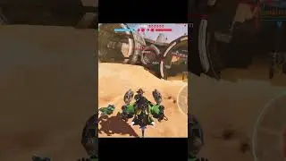 Perfect Strategy by enemy team for BEACON RUSH mode | War robots game [WR]