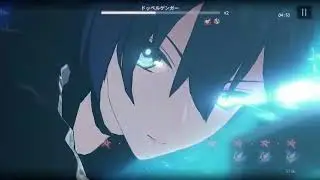 B★RS単騎　ヴォロンター 鏡像バージル  ノーダメクリア3回目【パニグレ】B★RS vs Mirror Image Virgil Nodamage 3rd 【PGR】