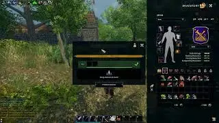 Gloria Victis Crafting Master NPC Broken - Midlanders