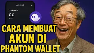 Cara Membuat Akun di Phantom Wallet