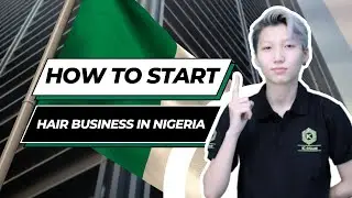 How to start a hair extensions business in Nigeria || Hair extensions knowledge || K-HAIR