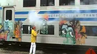 Graffiti Removal Services - Chicagoland Graffiti Removal / McCahill Painting Company