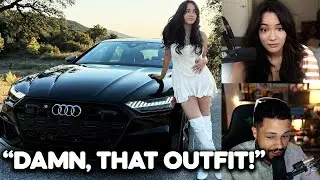 Nmp More Interested in Cinna's Outfit Than New Car
