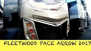 2017 Pace Arrow E158