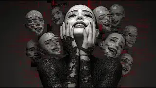 Haunting Creepy Horror Music // Dark Chilling Lullaby // Cinematic 4K Immersive AI Visual Experience