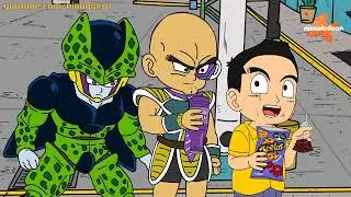 DR Goku s&uacute;per t6b e4