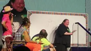 NKOTB Cruise 2022 Group A Game show Part 2