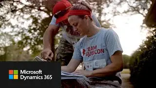 Team Rubicon uses Microsoft Dynamics 365 to serve communities during crisis