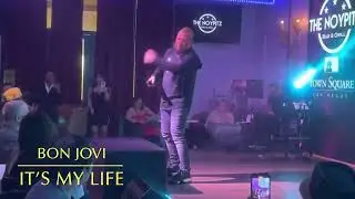 Mitoy&rsquo;s 1st Las Vegas Gig - Bon Jovi Covers