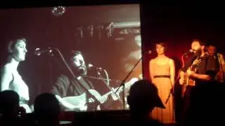 Brian Campeau - How We Knew, A Song About Nails
