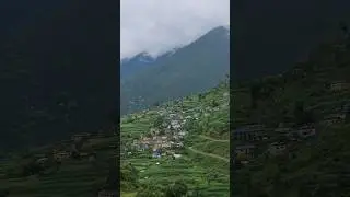 most peaceful and relaxing nepali village of nepal !! ❤️😍🇳🇵