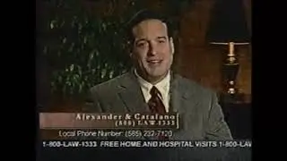 Alexander and Catalano - Ted's Story (2002)