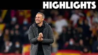 Spain 2 - 1 Albania | International Friendly | Astro SuperSport | Astro SuperSport