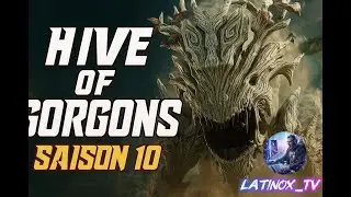 {PvE} - Le nouveau raid Hive of Gorgons est devenu DIFFICILE 😱 | New World Aeternum Saison 10