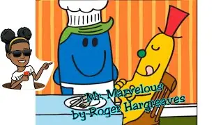 Мистер Марвелус | Читайте вместе со мной! | 😎😎 | Истории Шона