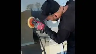 Glass Restore - Glass Scratch Removal LA! #GlassRestoration #GlassScratchRemoval #GraffitiRemovalLA