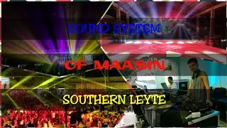 Genesis Lights and Sound | One of the Best Sound System of Maasin | Southern Leyte