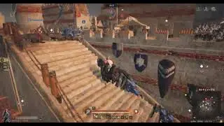 Conqueror's Blade  Ranked Battle 2026 01 11 11