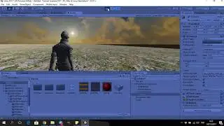 3D Sound 3rd person Game Unity
