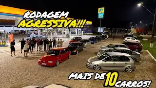 FOMOS PARA BALNEÁRIO CAMBORIÚ - VOLKS BAGGED 2025!