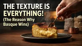 Why BASQUE CHEESECAKE is the best cheesecake