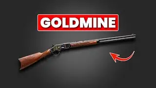12 Rifles Rising in Value Faster Than Gold in 2026!