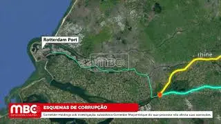 CORNELDER HOLDINGS SOB INVESTIGAÇÃO