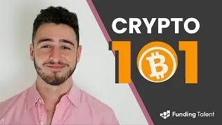 Bitcoin & Cryptocurrency For Beginners | Cryptocurrency Basics With Funding Talent