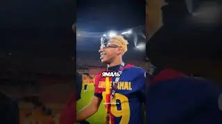Ламин Ямаль Теряеет Свою Ауру 🫢 #shorts #football #lamineyamal #футбол #ямал