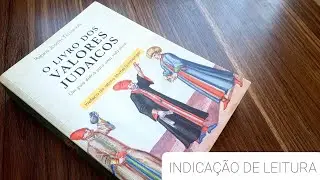 Indica&ccedil;&atilde;o de Livros Judaicos 2.