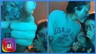 Calle y Poché Instagram Live (13.09.2018)