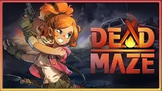 Dead Maze :: PC :: ДАВАЙ ПОИГРАЕМ :: ЗДЕСЬ ДАЖЕ ГАЗЕТОЙ МОЖНО УБИТЬ