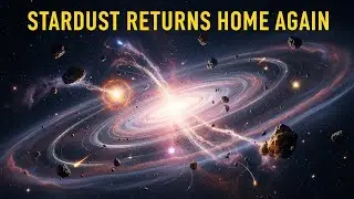 What Happens When Star Dust RETURNS Home? The COSMIC Cycle EXPLAINED