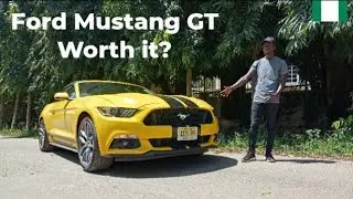 Buying a 2015 Ford Mustang GT in 2024 Worth it? Truth about buying a Mustang in Nigeria