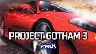 PROJECT GOTHAM RACING 3 : La bestia del asfalto