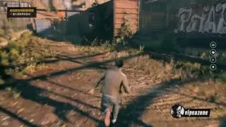 Quantum Break - Act 2 Part 1 Rapid Opening Door for Nick (version 2)