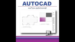 AutoCAD Hatch Command - PC
