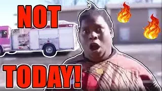 NOT TODAY! Michelle Dobyne. It's Poppin! Casa Linda Apartments ORIGINAL.