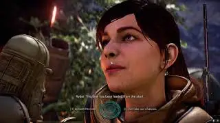 Mass Effect Andromeda Meridian: The Way Home part 2 (Last Mission)