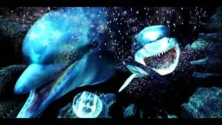 Ecco II: The Tides of Time theme HD remake