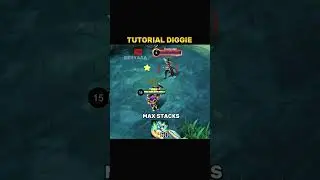 ✅ Diggie Passive Tutorial by Renyaaa