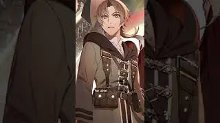 Eris receives a letter || Mushoku Tensei || #shorts