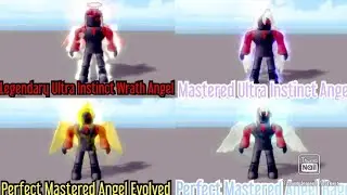 10 New Forms Added To Super Saiyan Simulator 2!