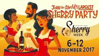 International Sherry Week 2017 Find Events!