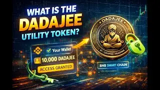 What Is the DADAJEE Utility Token? (Explained Clearly)