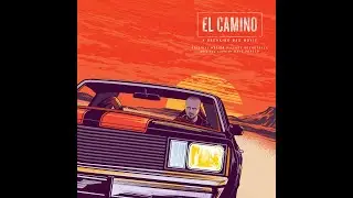 Dave Porter - Ambivalent Alaska (El Camino: A Breaking Bad Movie Ending Song)