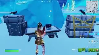 Return to laptop to receive Rift Gate coordinates