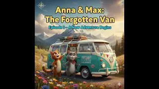Anna & Max: The Forgotten Van | Episode 1 &ndash; A New Adventure Begins