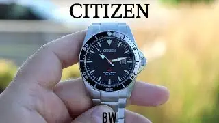 A good cheap watch - Citizen Excalibur