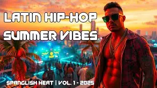 Pitbull Summer Vibes – Latin Hip-Hop Bangers for Every Party
